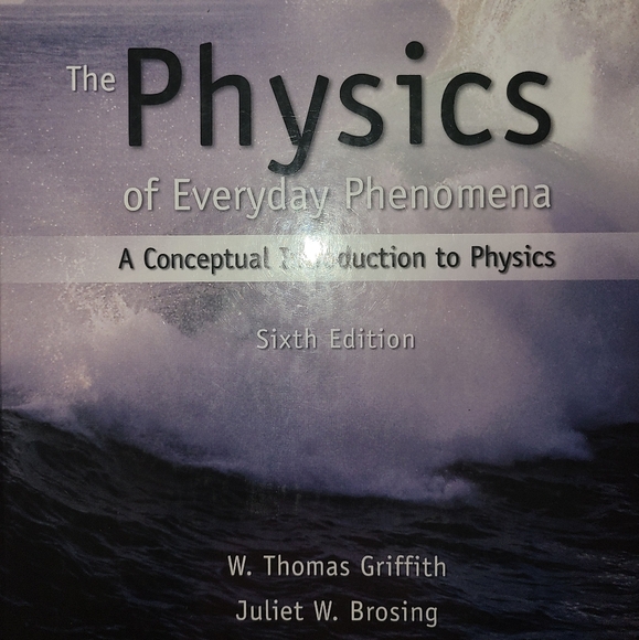 The Physics of Everyday Phenomena - Picture 1 of 2